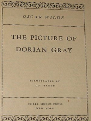 cover image of The Picture of Dorian Gray